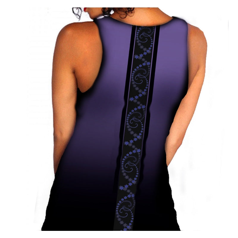 Stargazer Vest Top by Anne Stokes