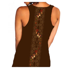 Autumn Fairy Vest Top by Anne Stokes