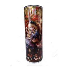 Adventures Of Alice - Skinny Tumbler