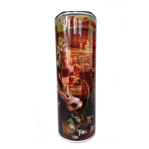 Adventures Of Alice - Skinny Tumbler