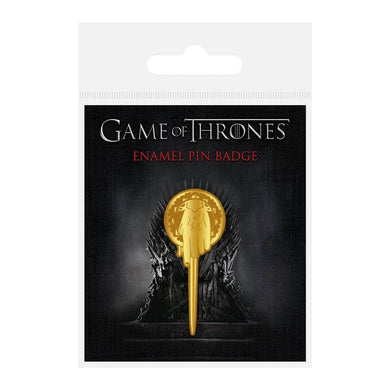 Game of Thrones (Hand of the King) Enamel Pin Badge