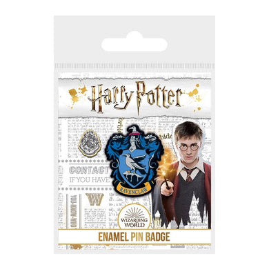 Harry Potter (Ravenclaw) Enamel Pin Badge