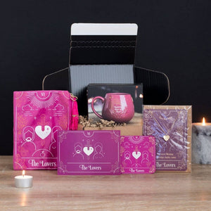 Lover's Tarot - Gift Set