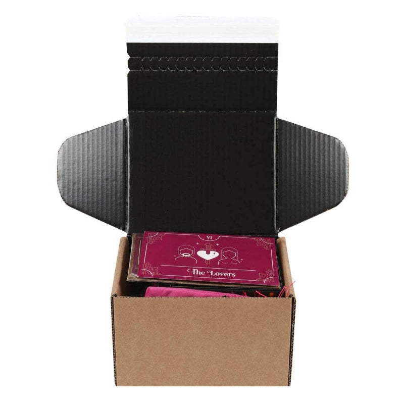 Lover's Tarot - Gift Set