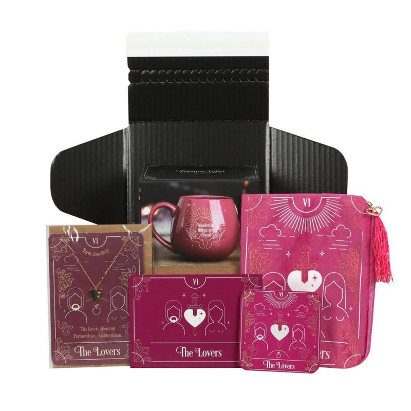 Lover's Tarot - Gift Set