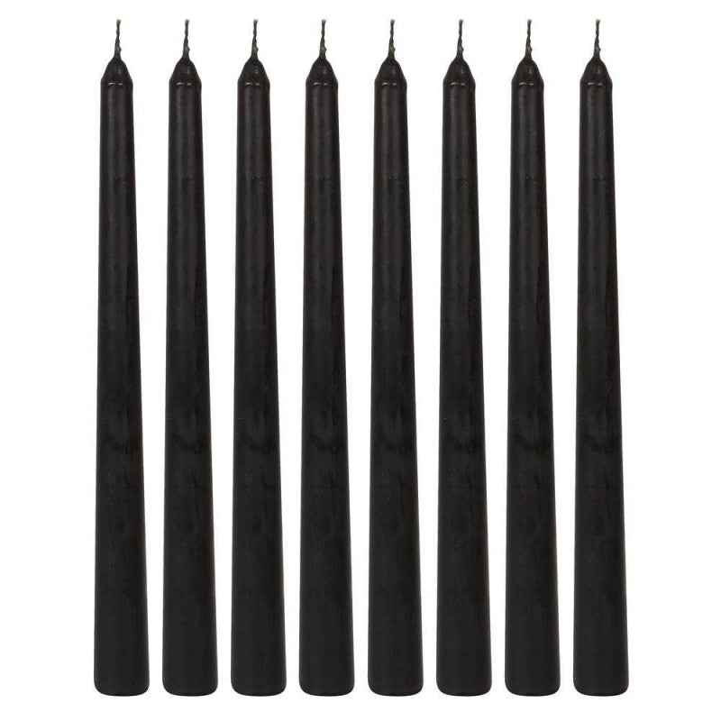 Victorian Vampire Blood Taper Candles (Pack of 8)