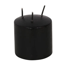 Victorian Vampire Small Pillar Candle