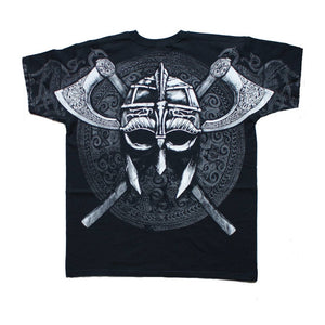 Aquila - VIKING WARRIOR - Men's T-Shirt