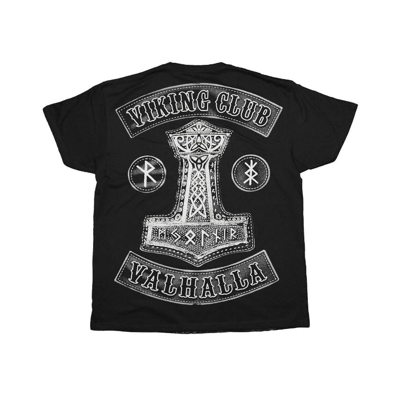 Viking Bikers - Mens T-Shirt