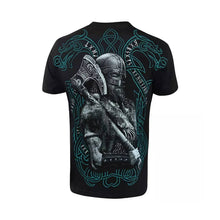 Viking Raiders - Mens T-Shirt