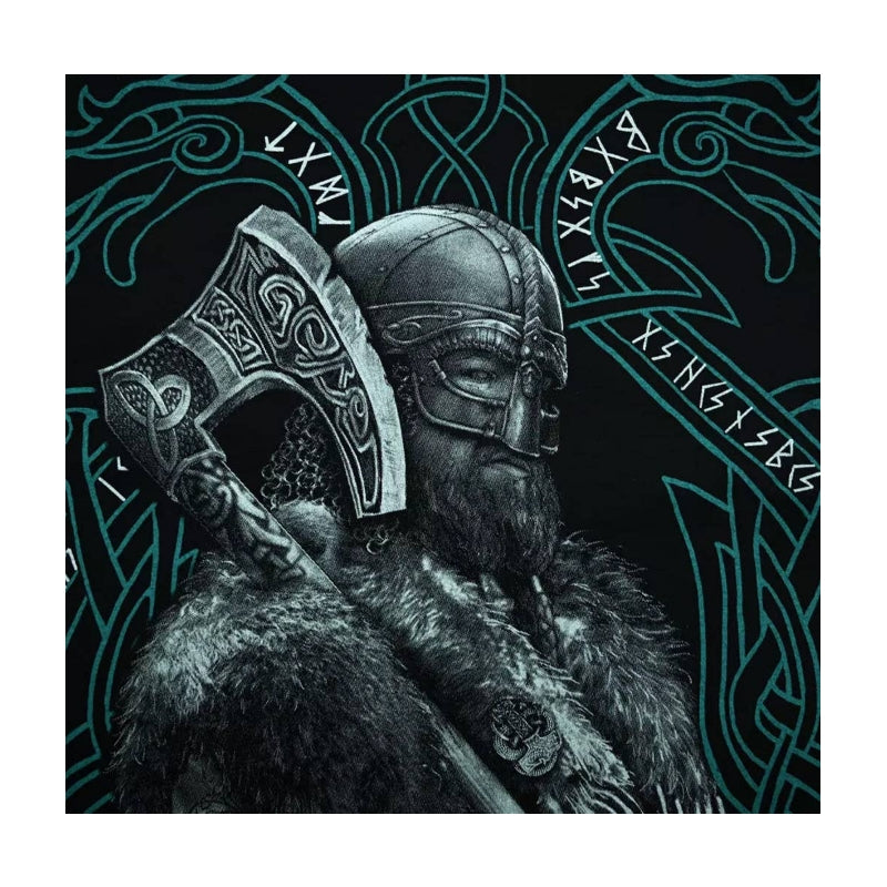 Viking Raiders - Mens T-Shirt