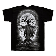 Viking Storm - Mens T-Shirt