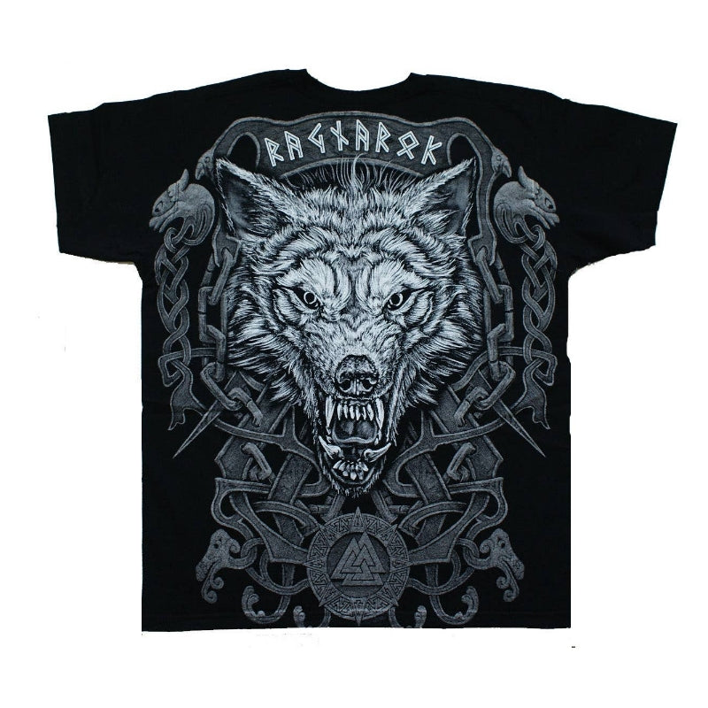VIKING RAGNAROK - Mens T-Shirt
