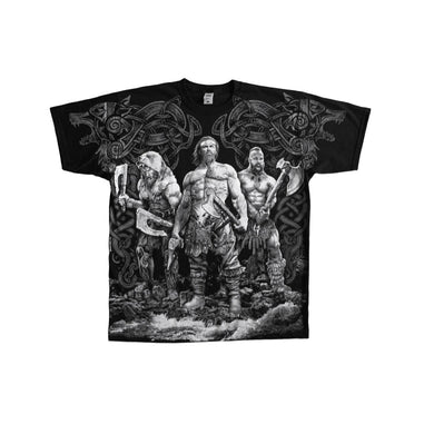 Viking Pack - All Over Print T-Shirt