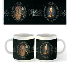 The Astrologer Mug by Lisa Parker