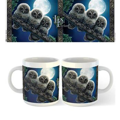 Power Of Three Mug by Lisa Parker