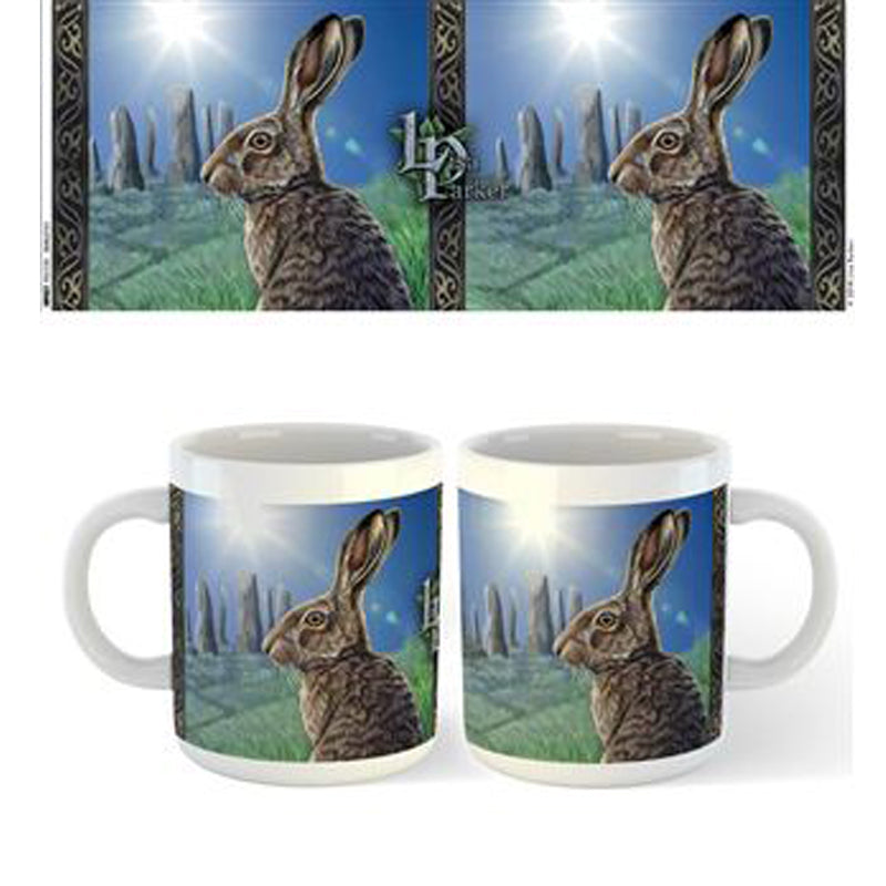 Soltice Mug by Lisa Parker