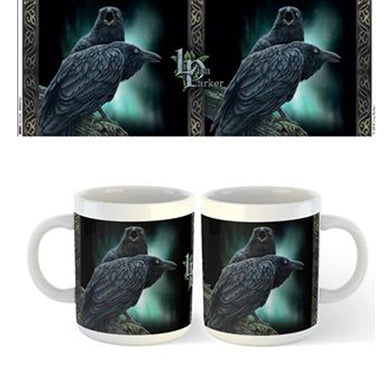 Watchmen Mug by Lisa Parker