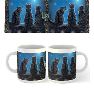 Wish Upon A Star Mug by Lisa Parker
