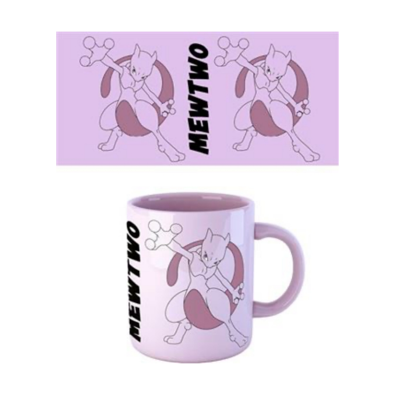 Pokemon - Mewtwo Mug