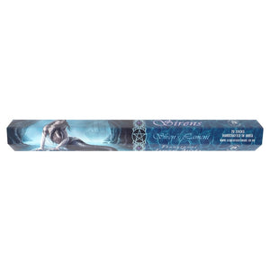 Siren's Lament Frangipani Incense Sticks by Anne Stokes