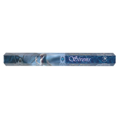 Soul Purpose Lily Incense Sticks by Anne Stokes