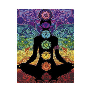 Colorvelvet - Maxi Meditation/Chakra