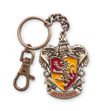 HARRY POTTER Gryffindor Crest Keychain