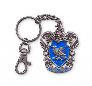 HARRY POTTER Ravenclaw Crest Keychain