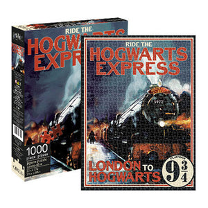 Harry Potter – Hogwart’s Express 1000pc Puzzle