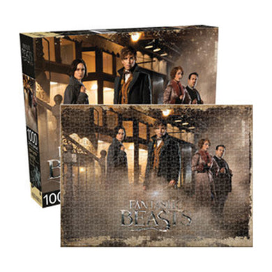 Fantastic Beasts 1000pc Puzzle