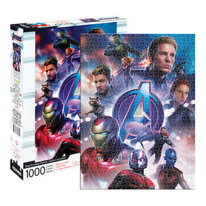 Marvel – Avengers Endgame 1000pc Puzzle