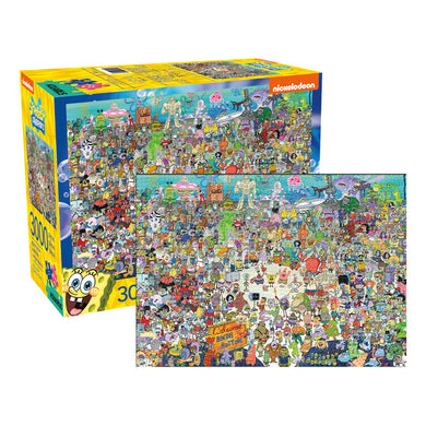 SpongeBob SquarePants 3000pc Puzzle