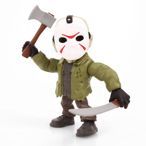 Horror 3″ Articulated Action Vinyls