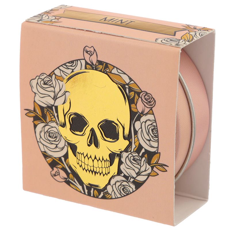 Skulls & Roses Mint Lip Balm