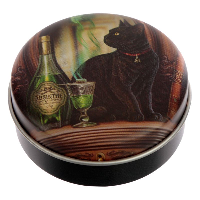 Absinthe Lip Balm by Lisa Parker