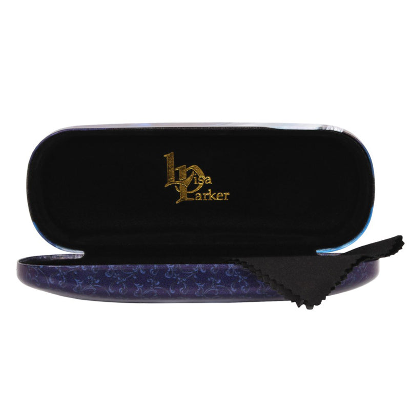 Sacred Love Glasses Case by Lisa Parker