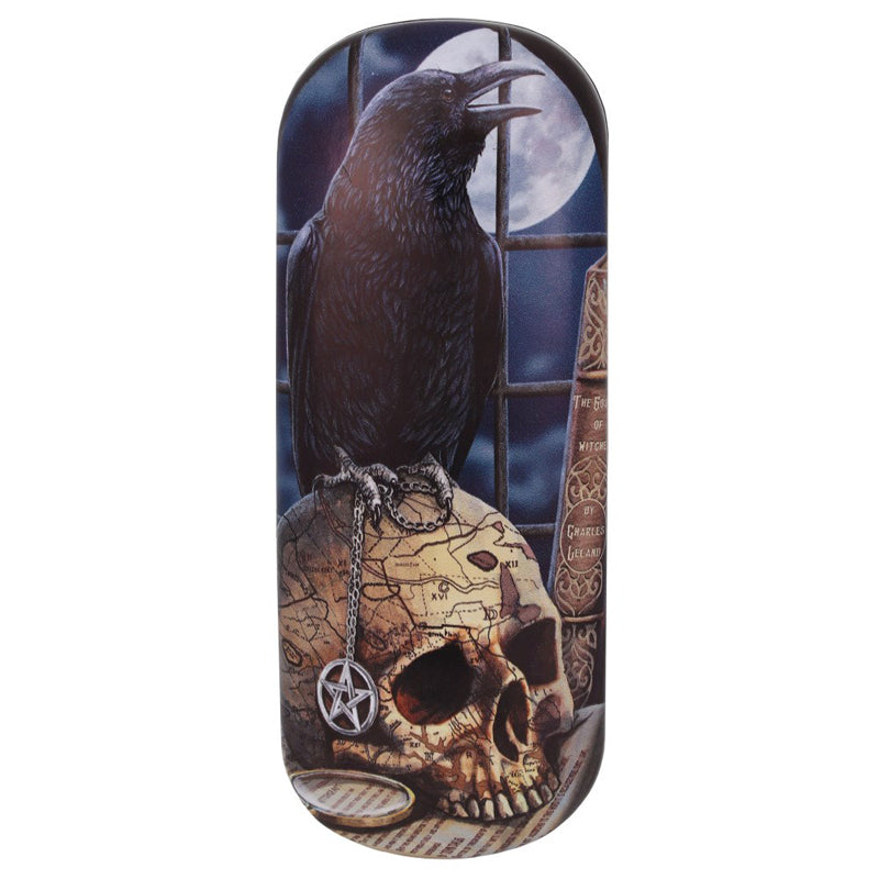 Salem Glasses Case by Lisa Parker