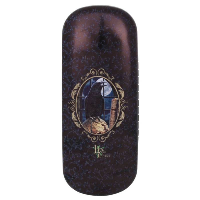 Salem Glasses Case by Lisa Parker