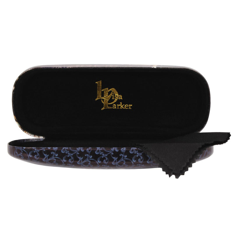 Salem Glasses Case by Lisa Parker