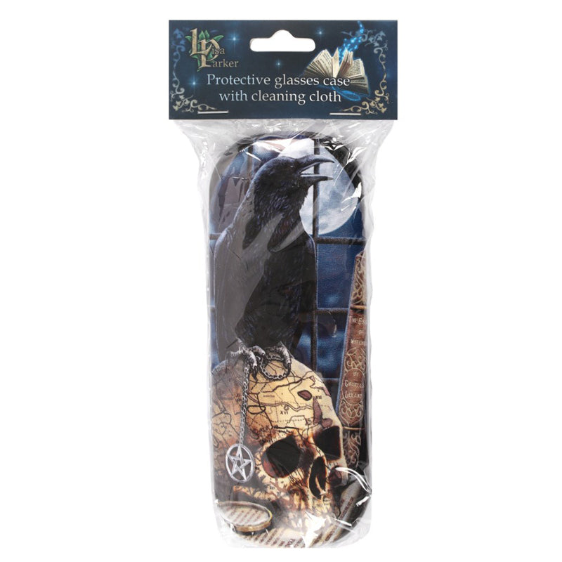 Salem Glasses Case by Lisa Parker