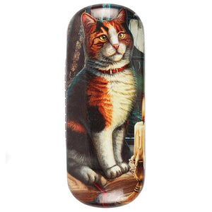 Adventure Awaits Glasses Case by Lisa Parker