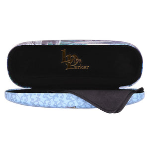 The Journey Home Glasses Case by Lisa Parker