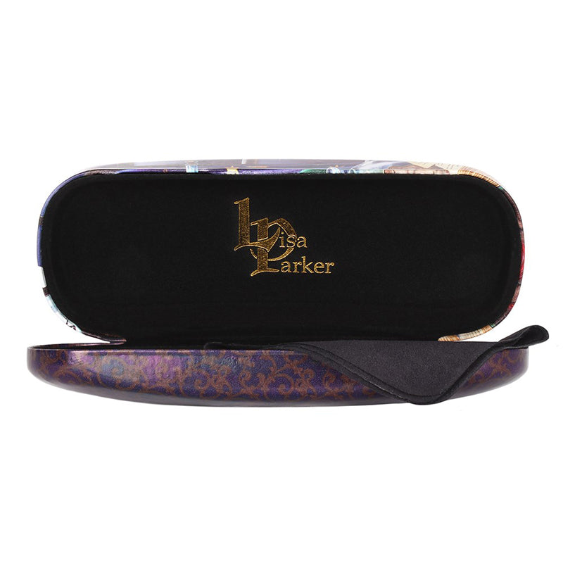 Hocus Pocus Glasses Case by Lisa Parker