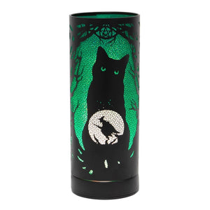 Rise Of The Witches Aroma Touch Lamp by Lisa Parker