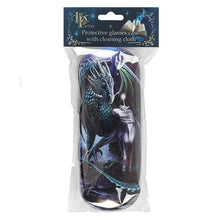 Protector of Magick Glasses Case by Lisa Parker
