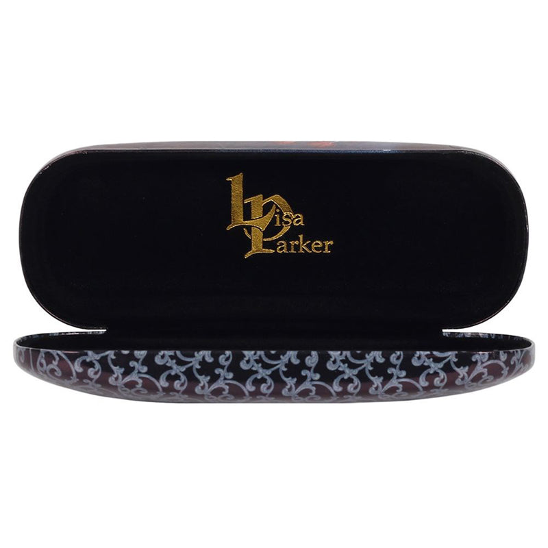Guardian Of The Fall Glasses Case by Lisa Parker
