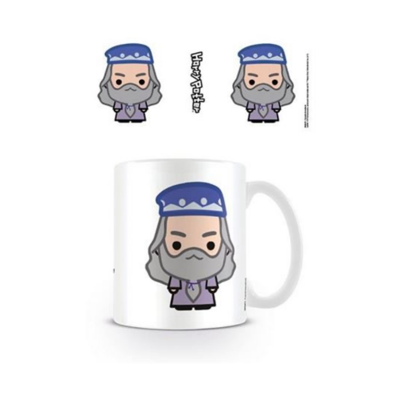 Harry Potter - Chibi Dumbledore Mug