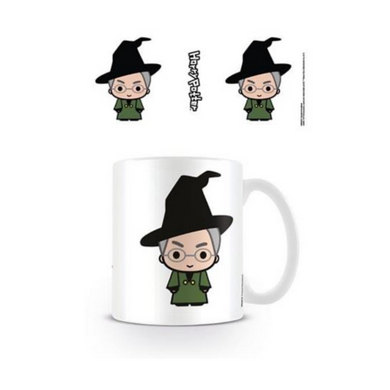 Harry Potter - Chibi McGonagal Mug