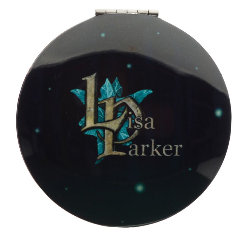 Lisa Parker Magical Cat Compact Mirror (Hocus Pocus)
